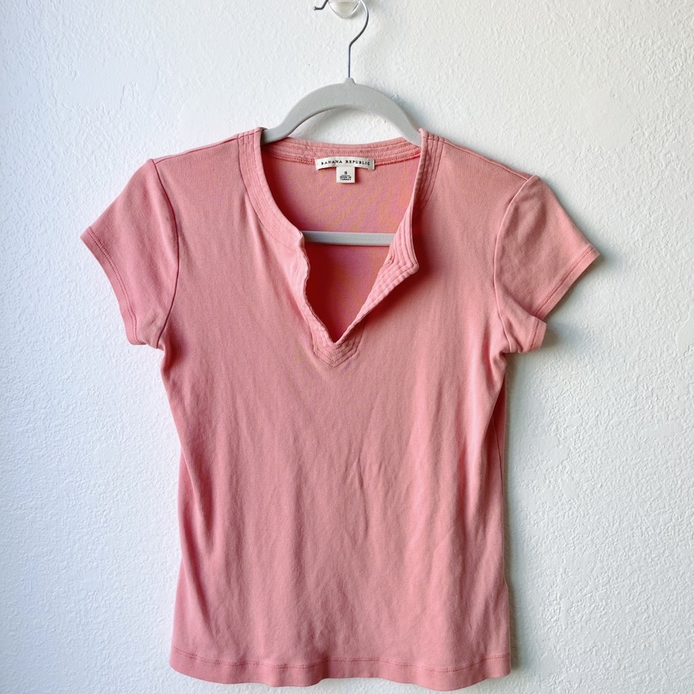 Banana republic top